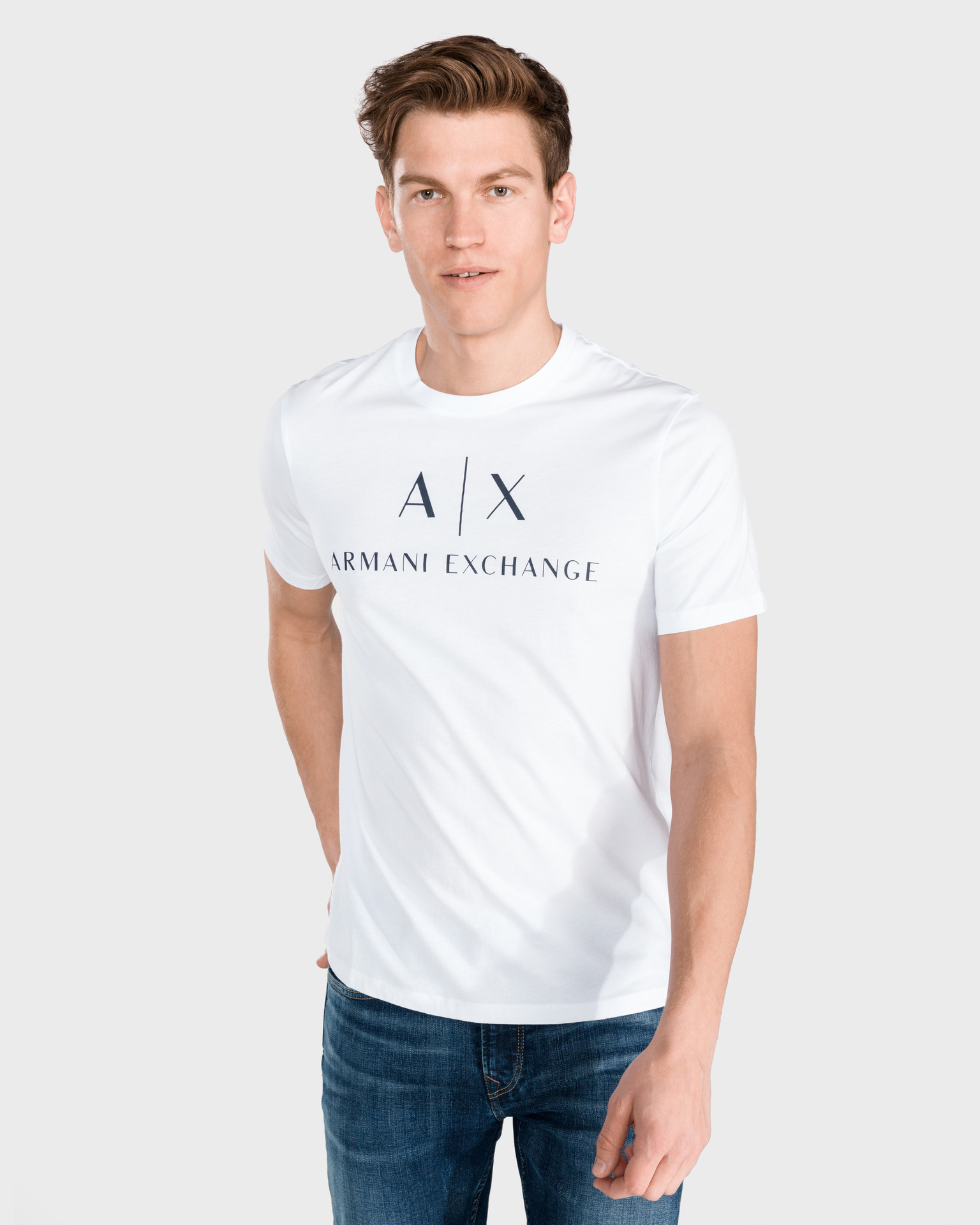 armani exchange t shirt india