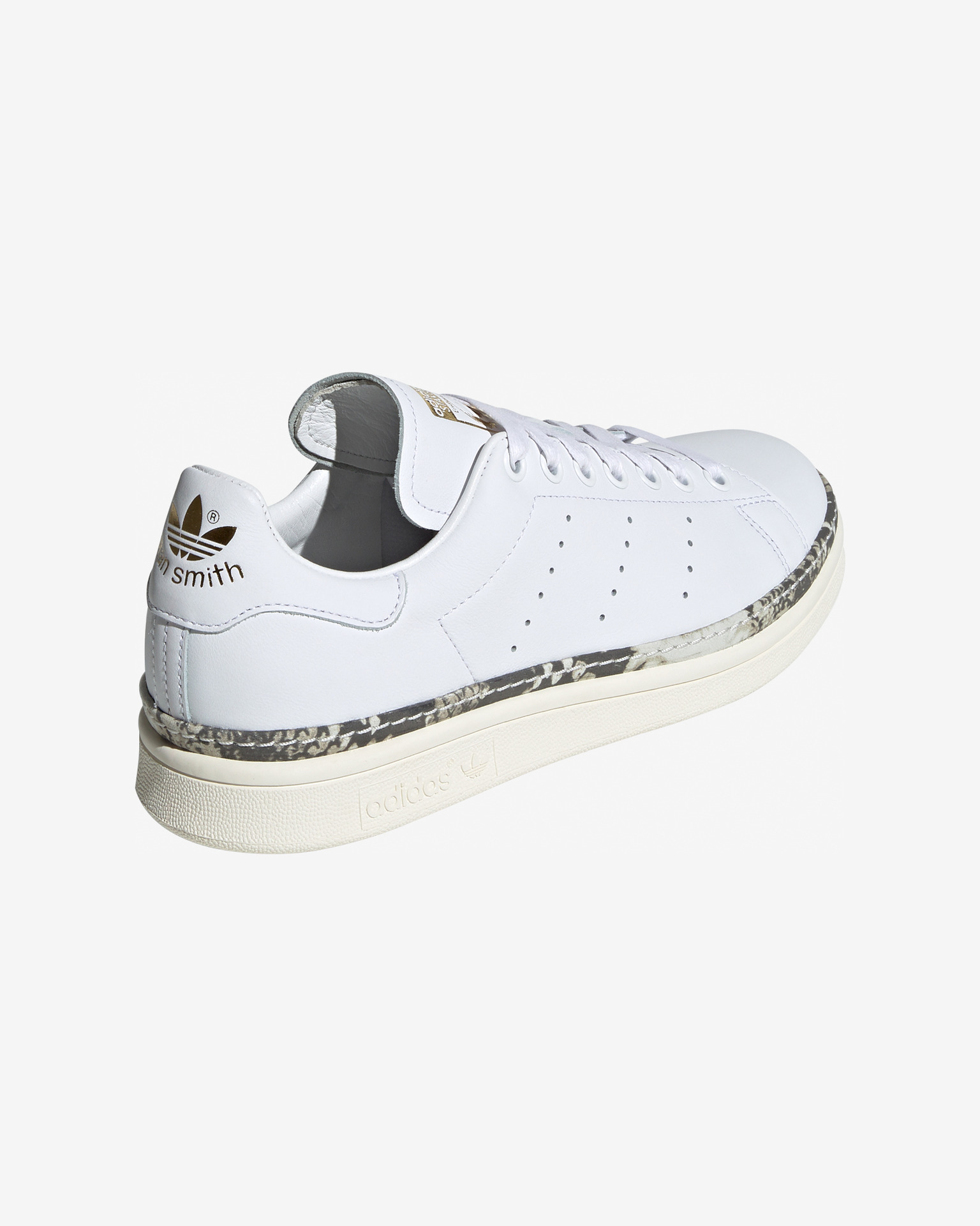 adidas Originals - Stan Smith New Bold Sneakers Bibloo.com