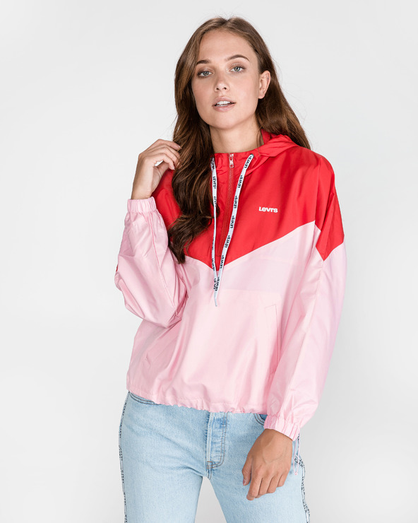 levi's windbreaker