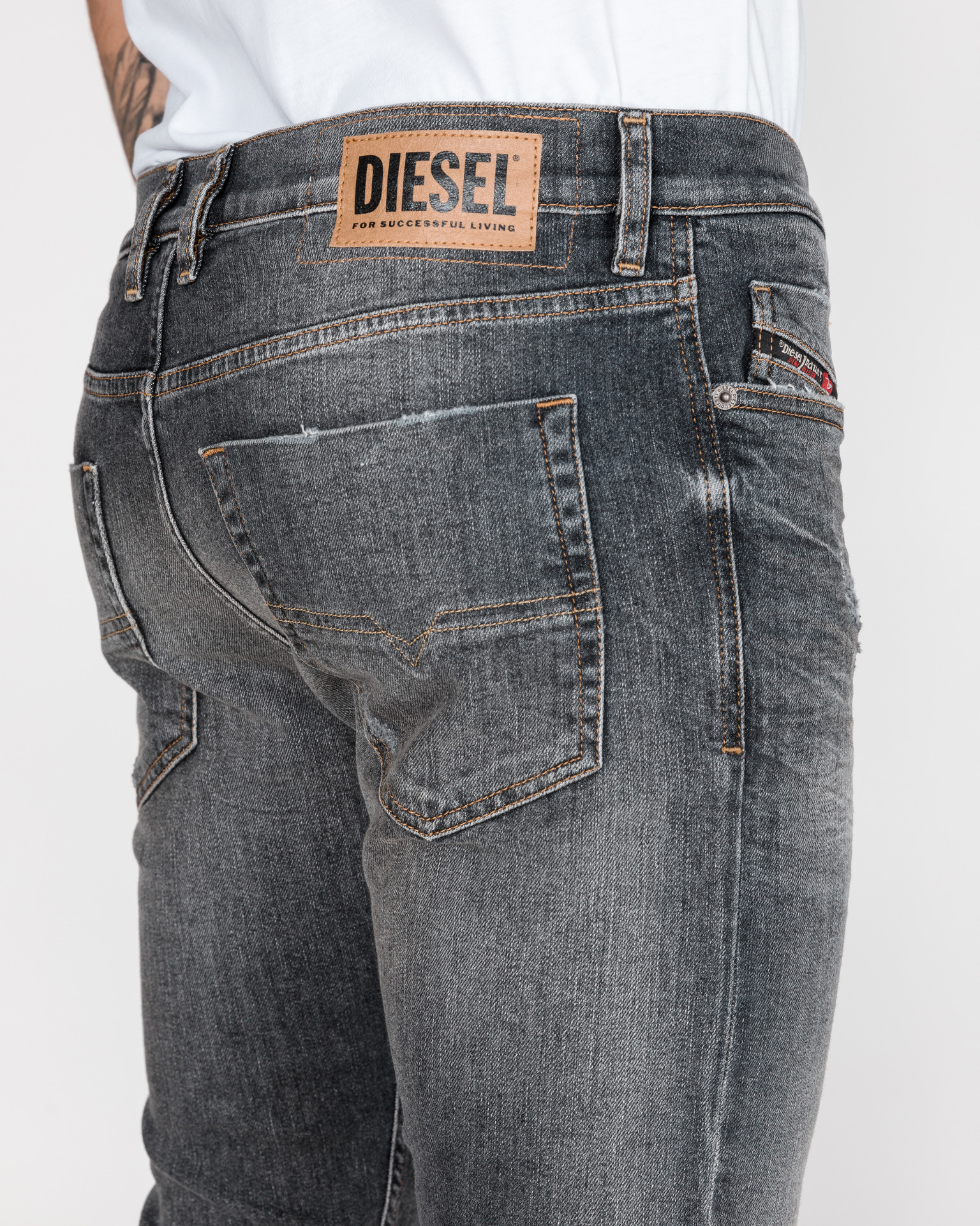Deqenereret De er dette Diesel - Tepphar Jeans Bibloo.com