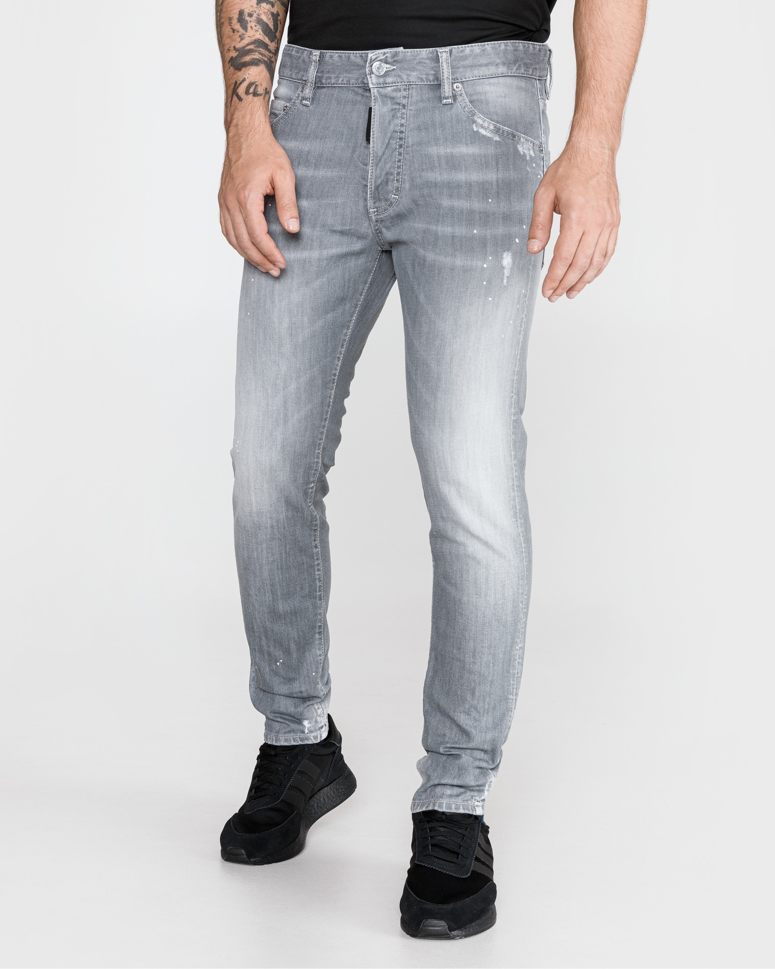 Lelie syndroom liefde DSQUARED2 - Jeans Bibloo.nl