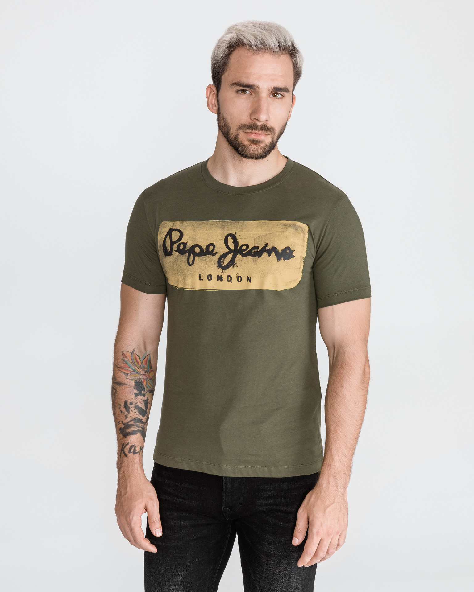 Charing Pepe Jeans - T-shirt