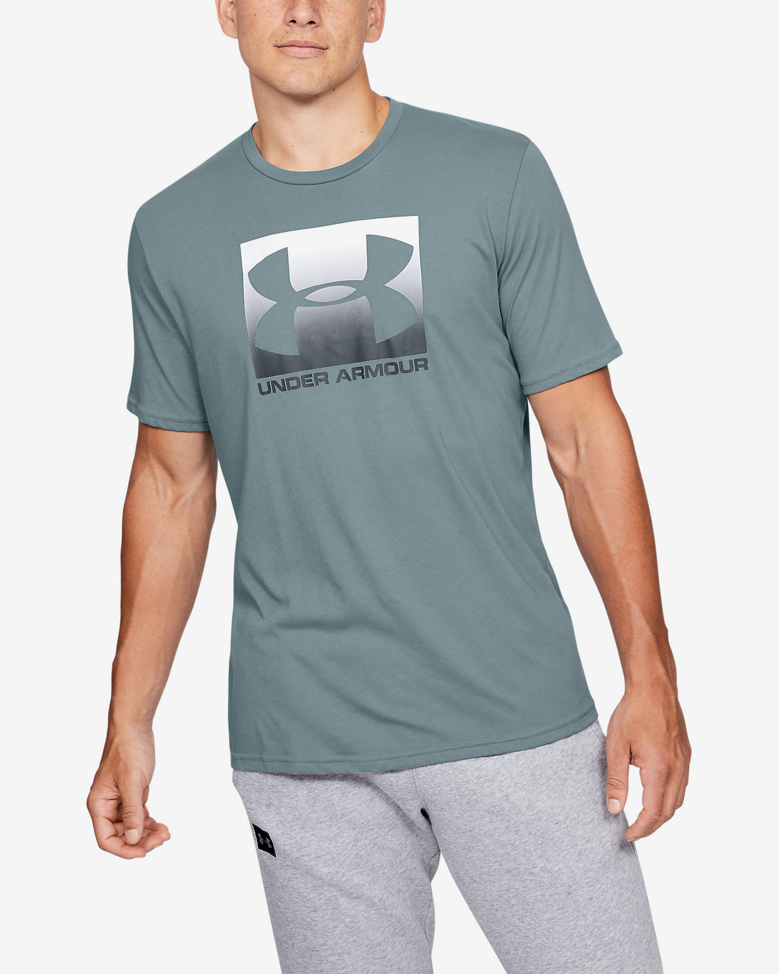 Under Armour - Boxed Sportstyle T-shirt