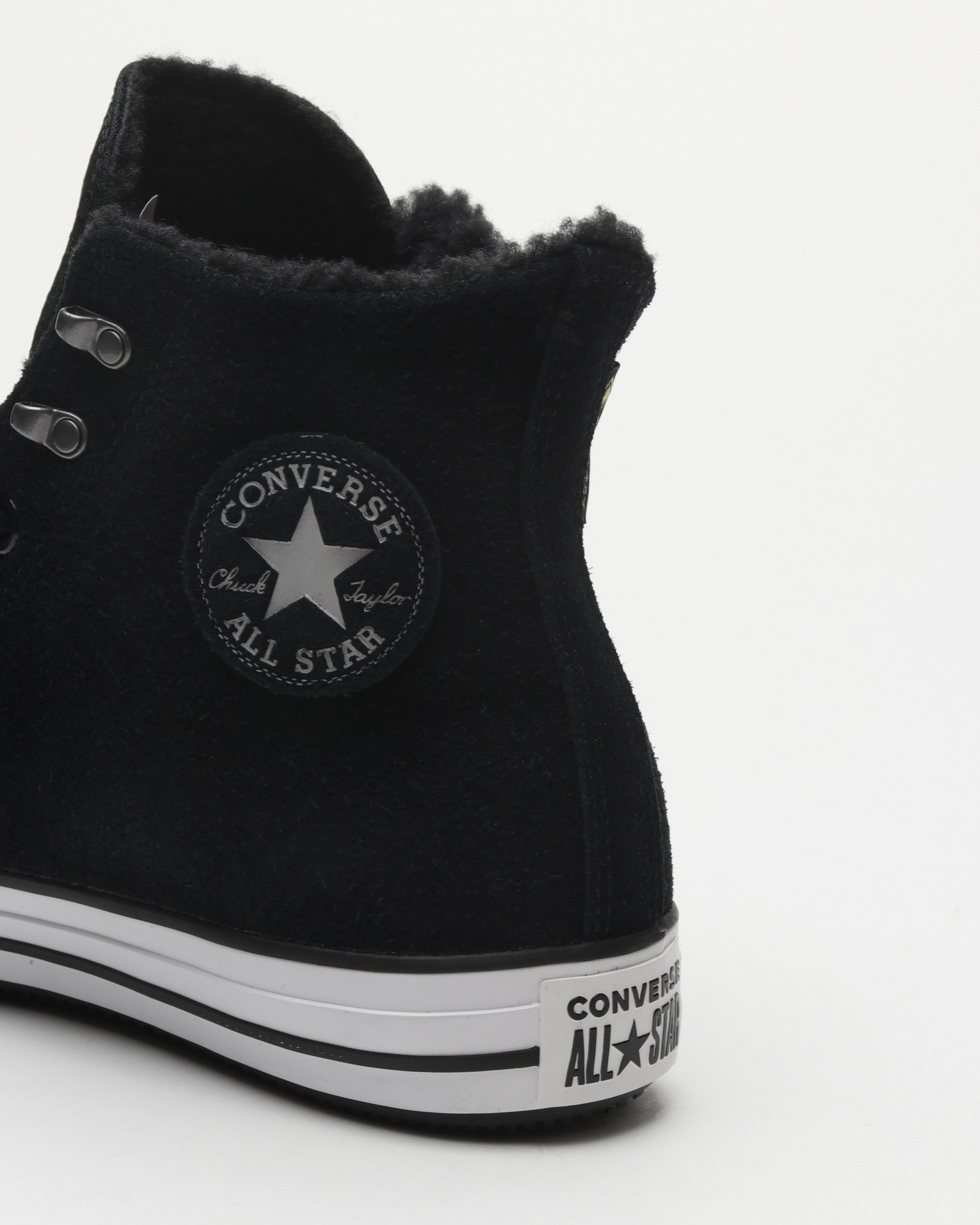 specifikation Articulation Råd Converse - Chuck Taylor All Star Winter Sneakers Bibloo.com