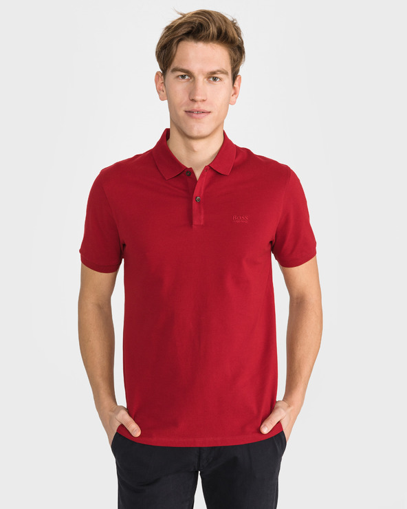 boss pallas polo