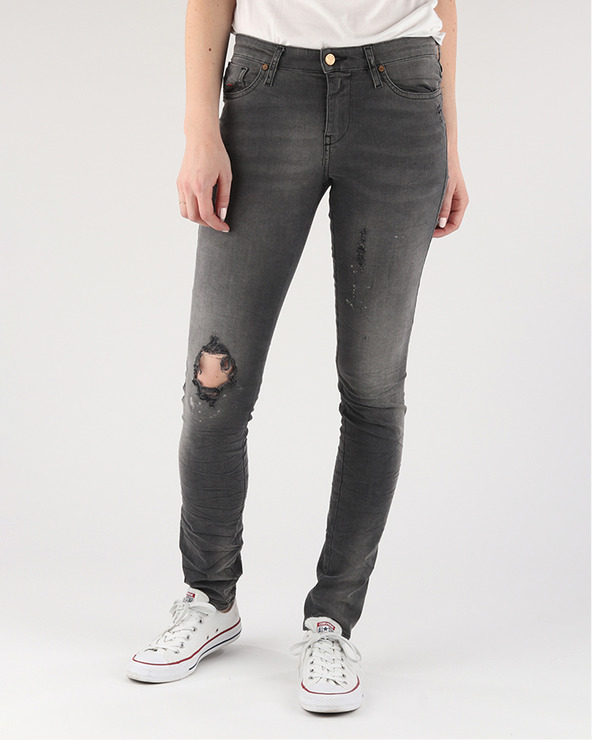 Diesel Skinzee Jeans Siv