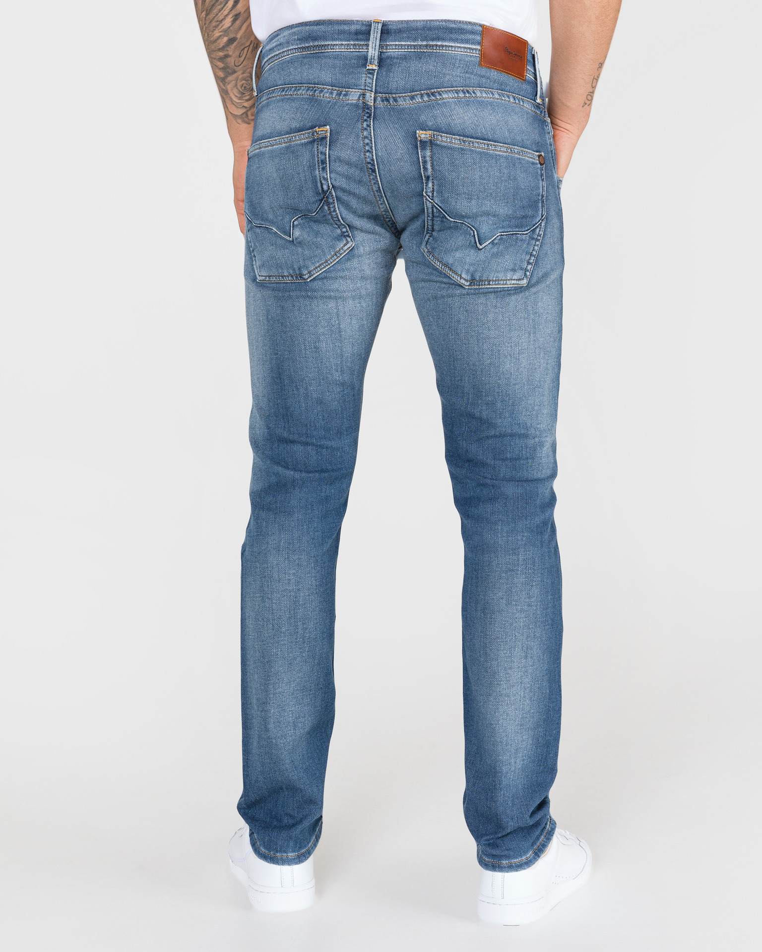 Pepe Jeans - Track Jeans