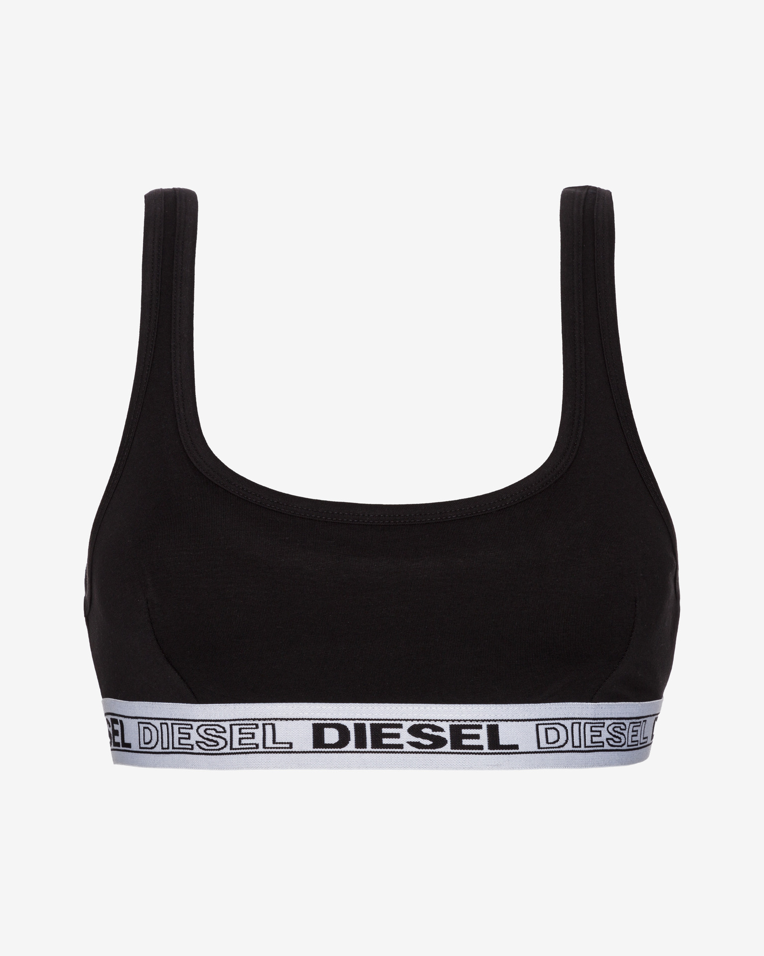 Black Branded bra Diesel - Vitkac Canada