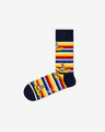 Happy Socks Beatles All On Board Ponožky