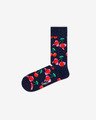 Happy Socks Cherry Dog Ponožky